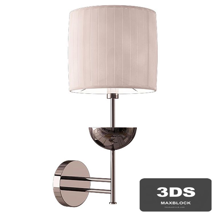 Newport Sconce 32001 / A white