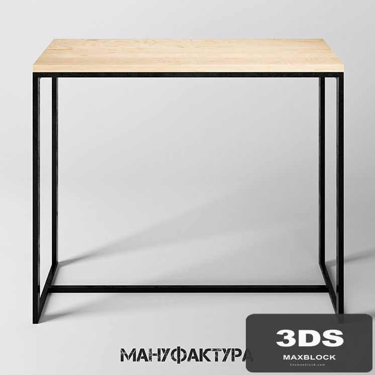 OM Bar table FC-7