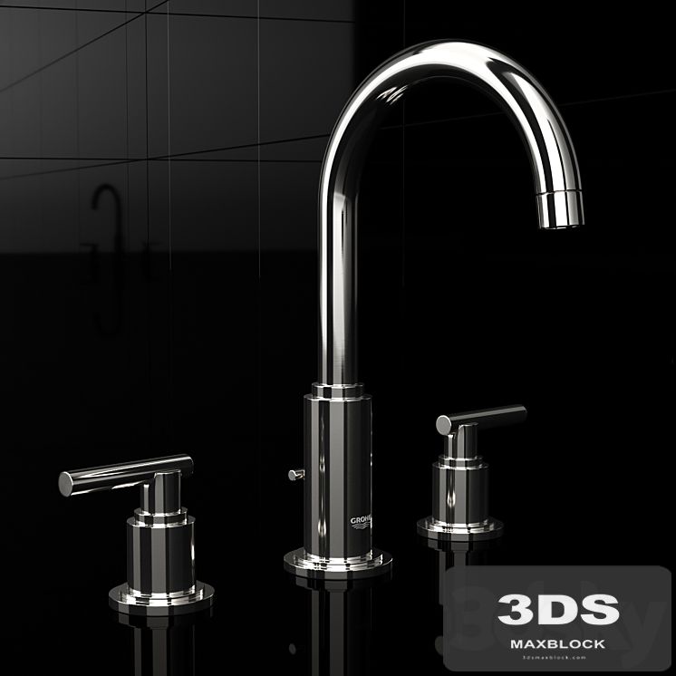 Grohe Atrio 20009000