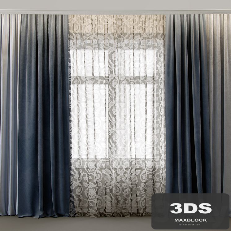 Curtains For interiors- 4
