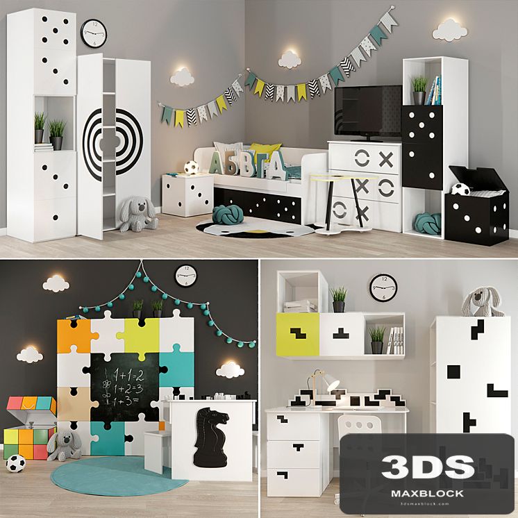 Children's Furniture Prolonga