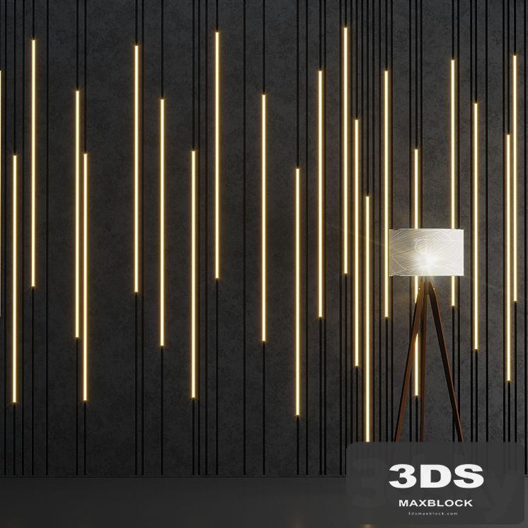 Wall Stripes 2