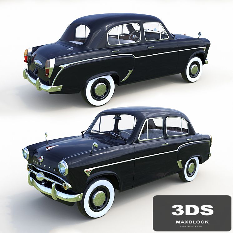 Moskvich 402