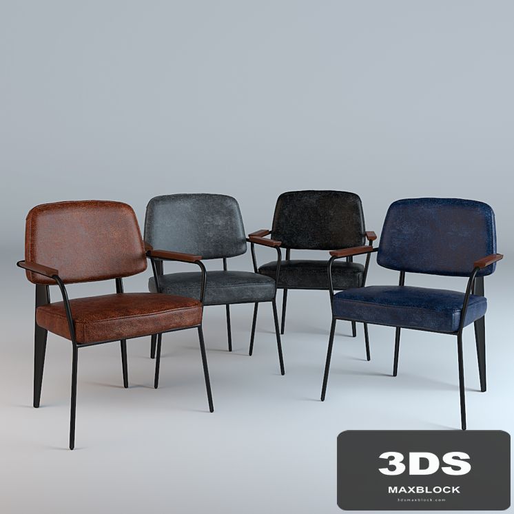 Trend armchair (Concepto)