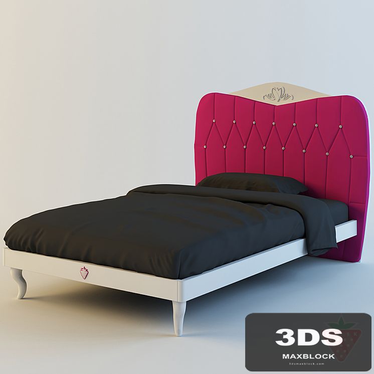 Cilek Yakut Xl Bed