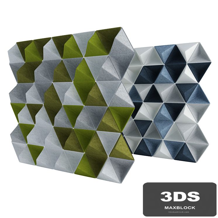 Acoustic panels Aircone
