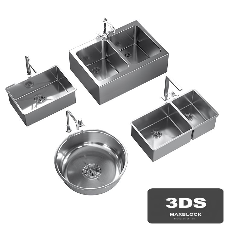 Sinks nad Mixers 1