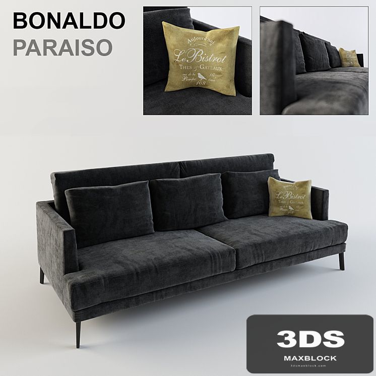 Bonaldo Paraiso