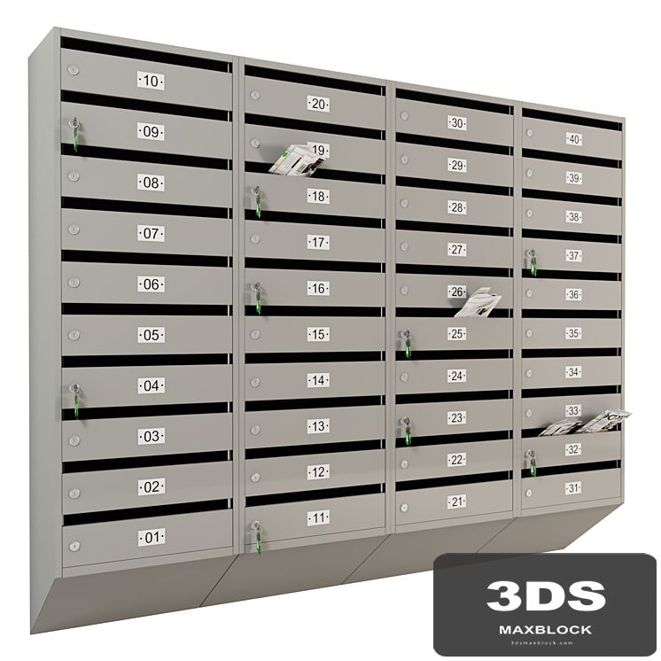 Mailbox (mailbox) _02
