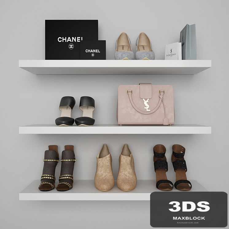 Set of women's shoes I Women shoes