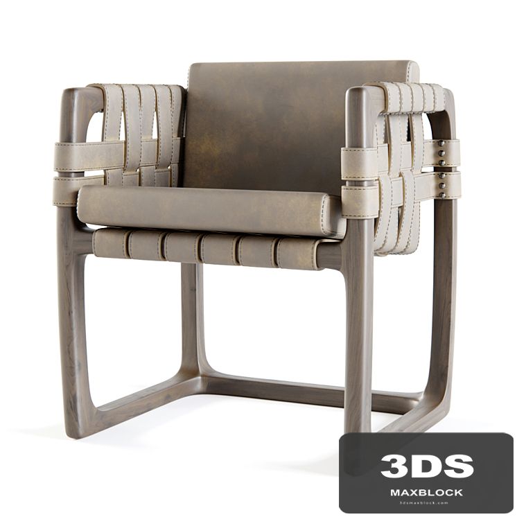 USONA DINING CHAIR 06439
