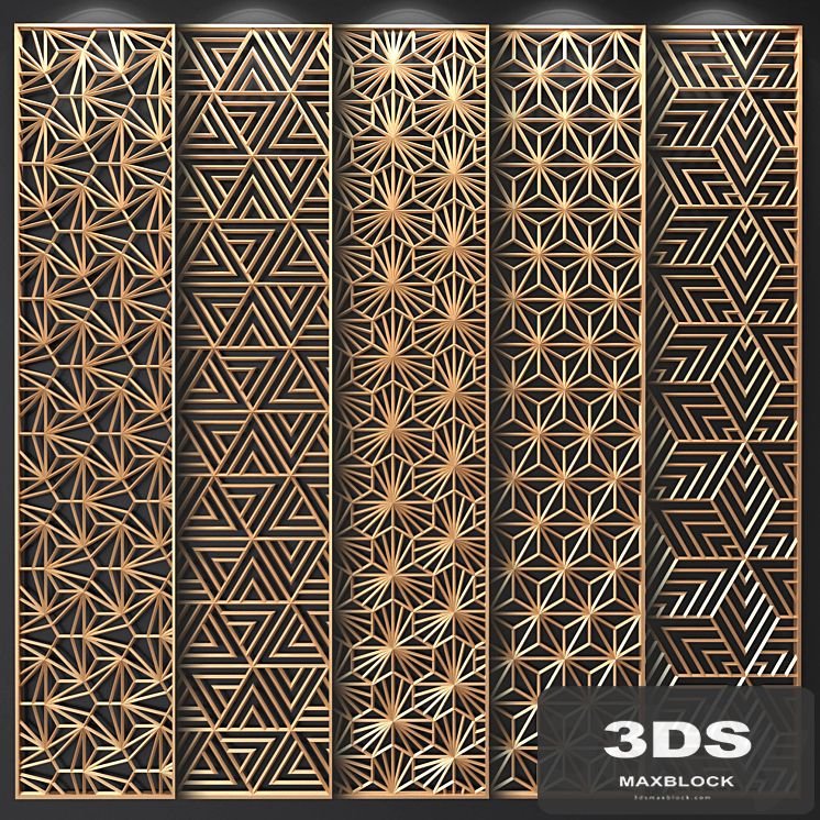 Decorative panel