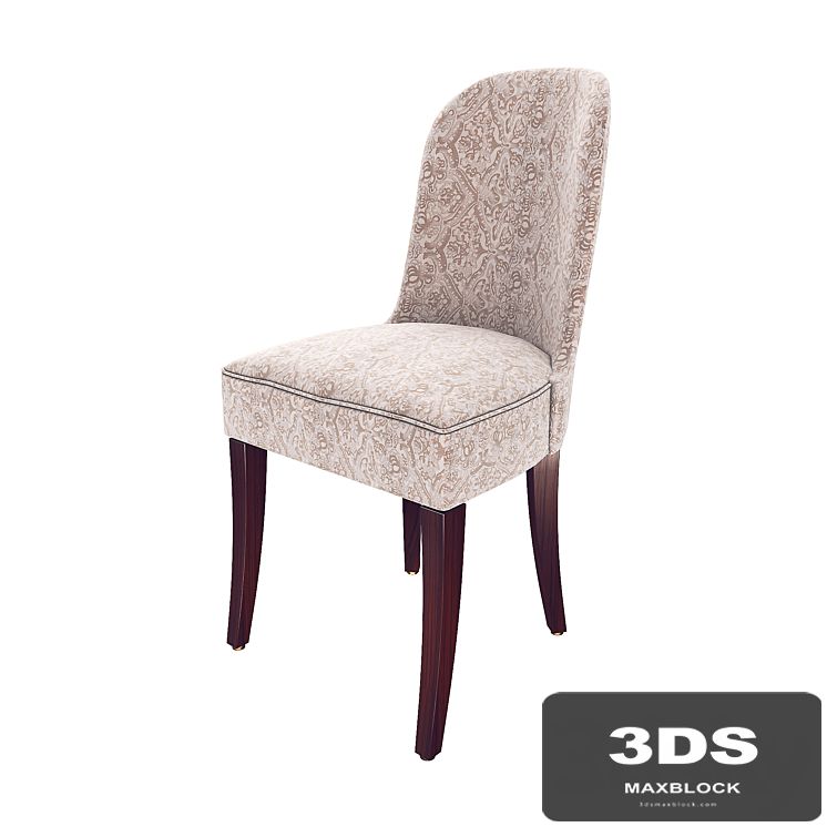Caracole Streamline Side Chair M022-417-281