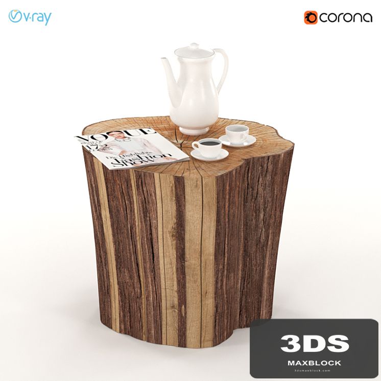 Stool table.