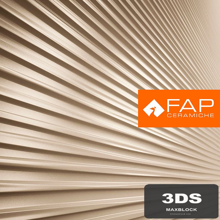 Tiles Fap Ceramiche (Meltin Trafilato Sabbia)