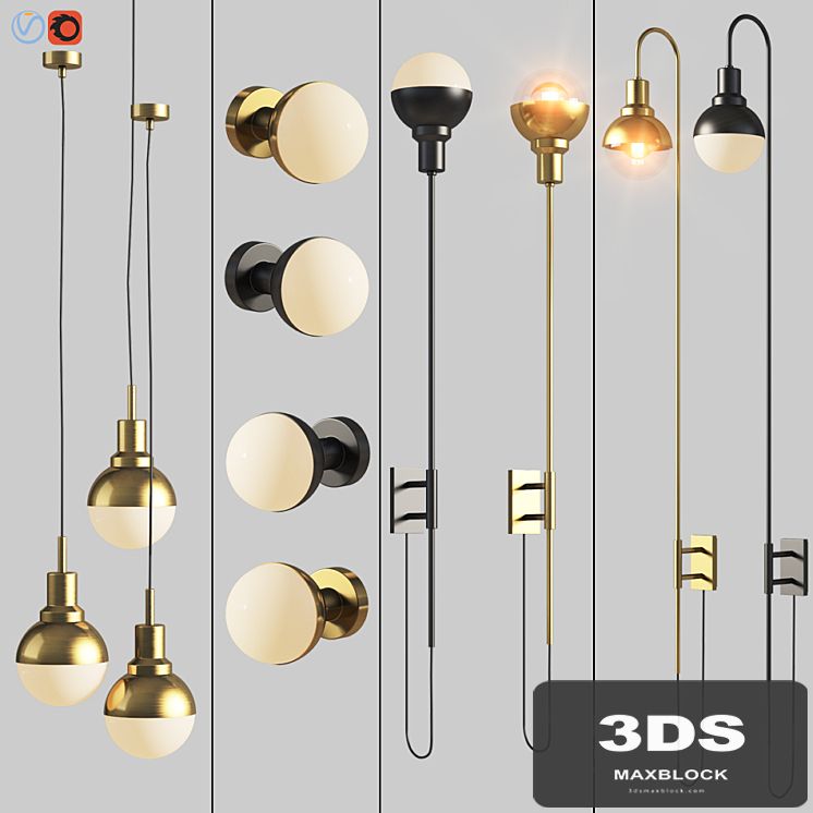 Helmet Light Set Aromasdelcampo