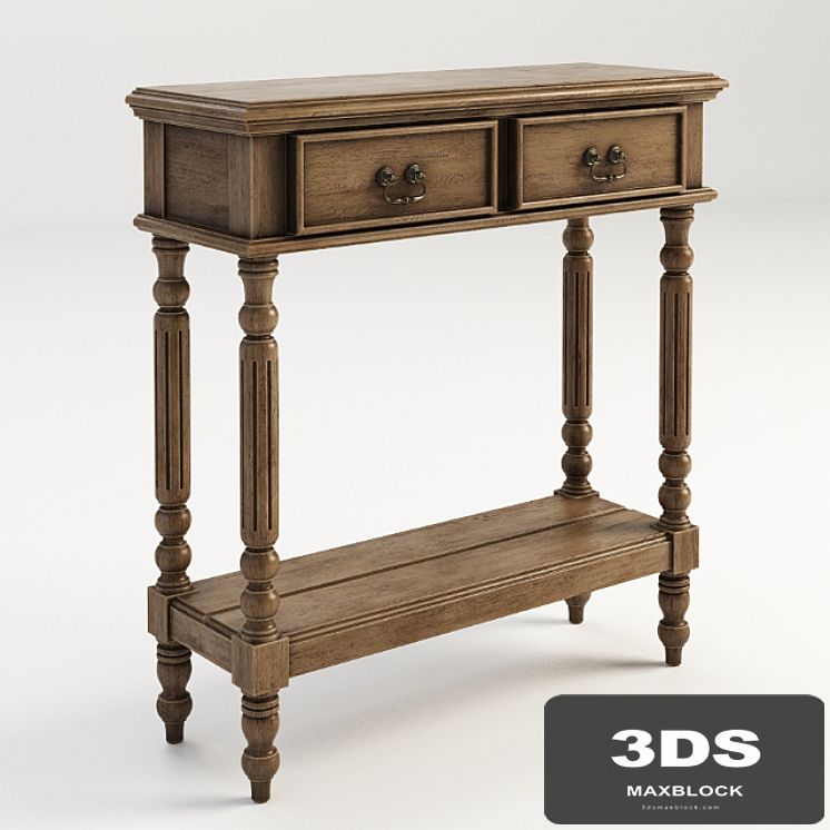 GRAMERCY HOME - MORRIS SMALL CONSOLE TABLE 512.017S