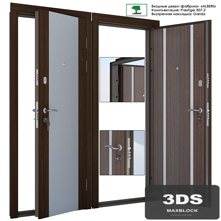 Alberi-Prestige 307.2-Garda