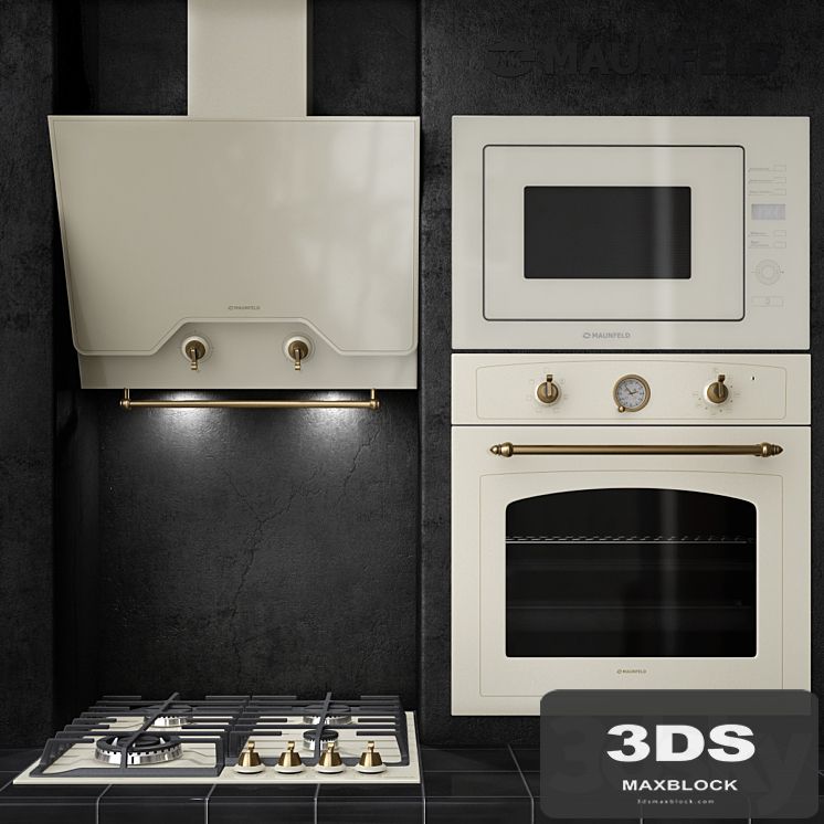 Kitchen appliances MAUNFELD