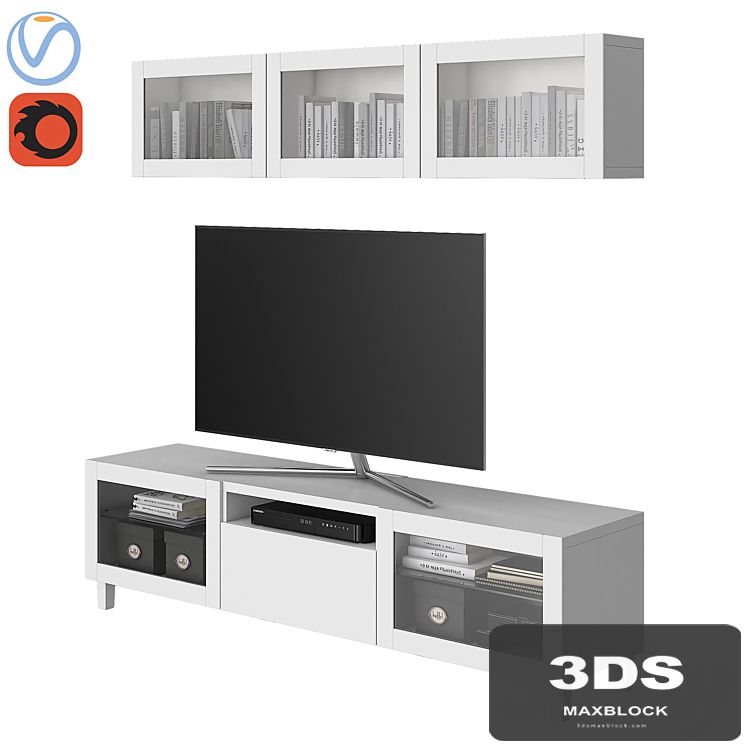Ikea Besta 01