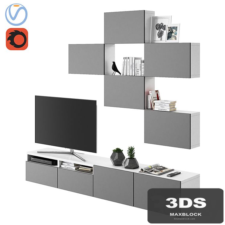 Ikea Besta 02