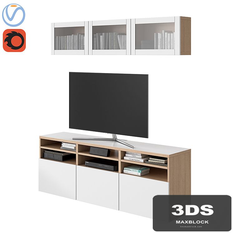 Ikea Besta 03