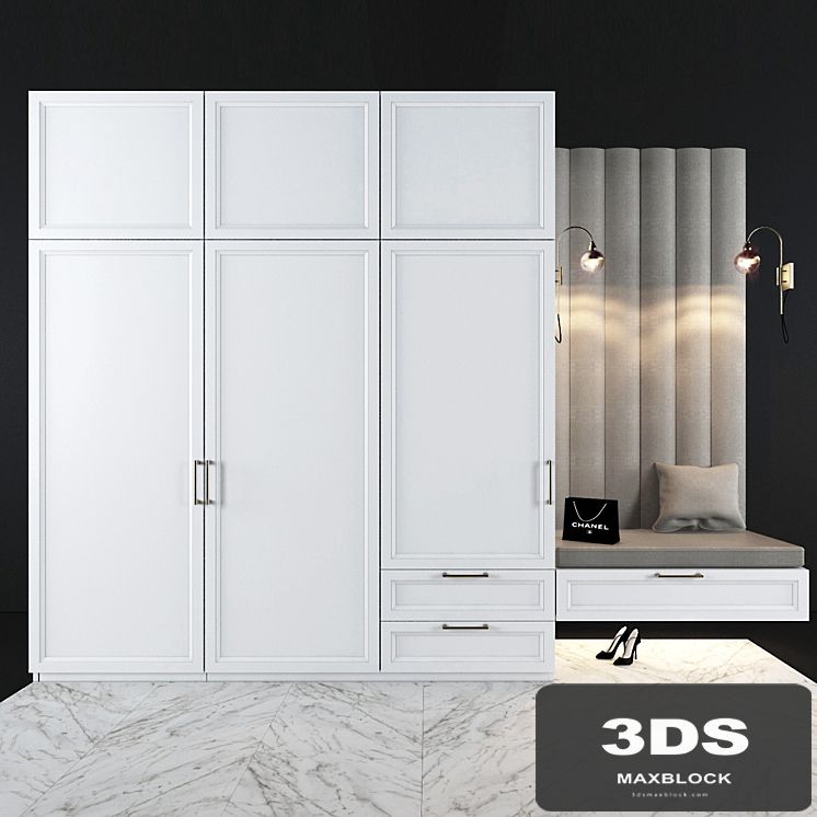 Composition in the hallway_9