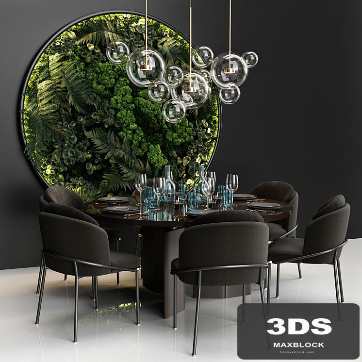 Minotti set