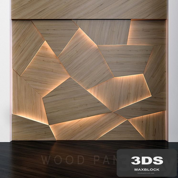 Wood panels