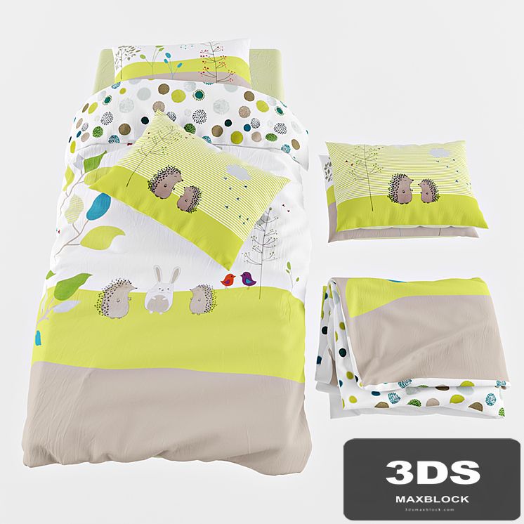 Baby bedding