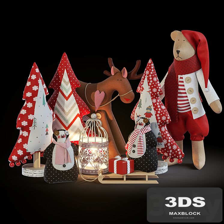 Tilda decor NY