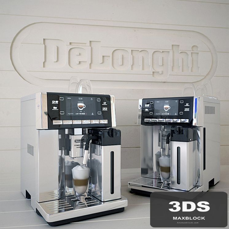 DeLonghi PrimaDonna exclusive esam 6900.m