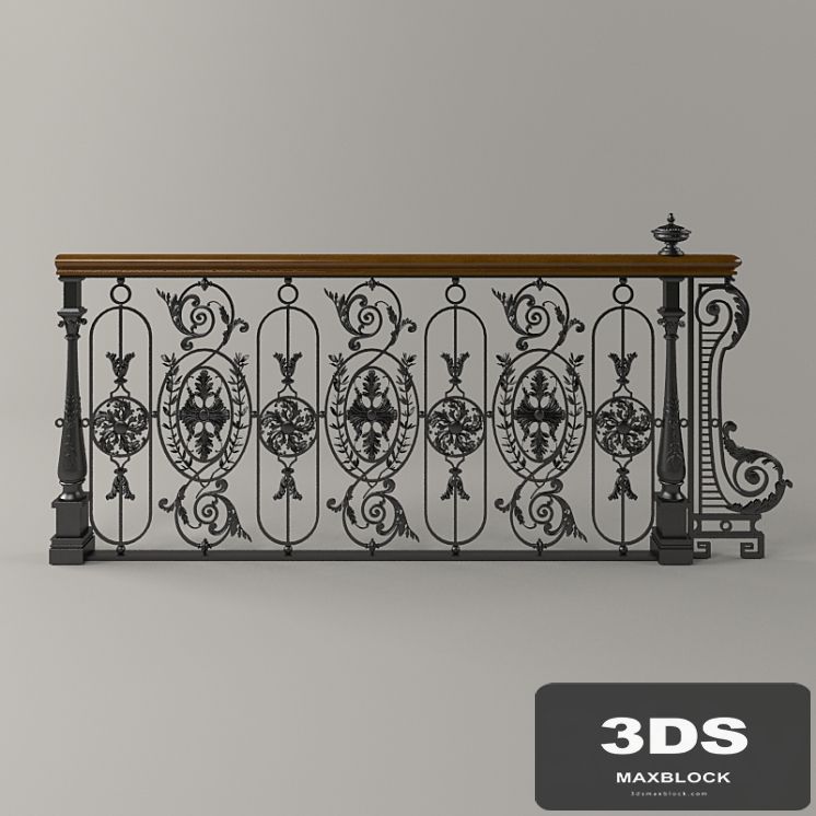 Rails forged classic
