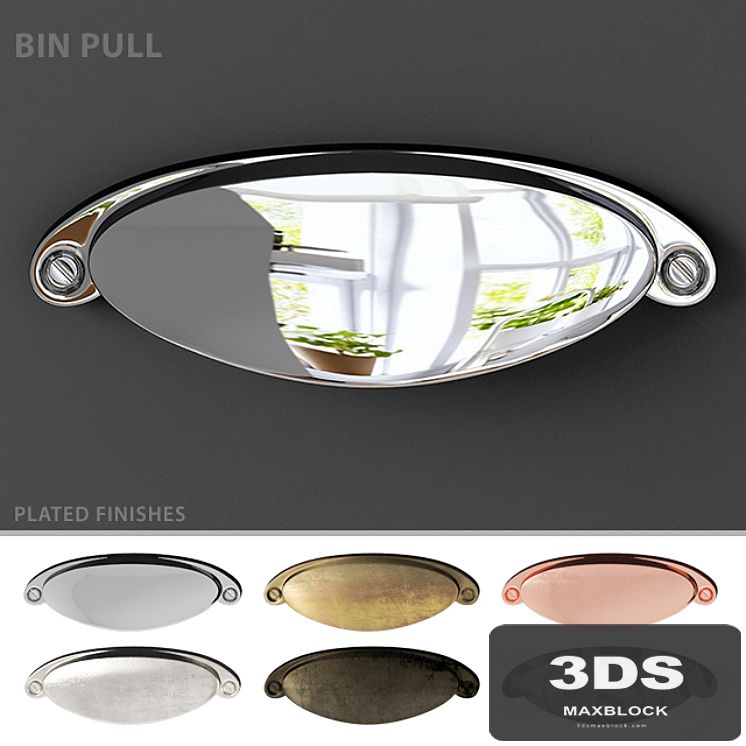 Furniture handle Nanz N 8682