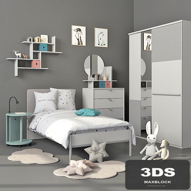 Furniture Gautie Collection Nuance Part 01