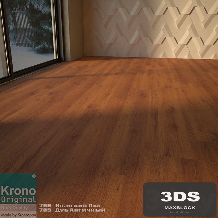 KronoOriginal 709 Highland Oak