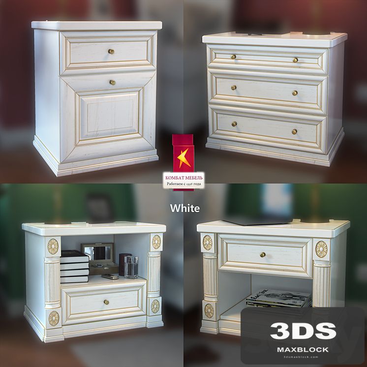 Combat \ Nightstands