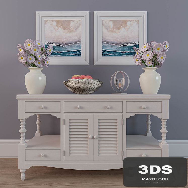 Decorative set