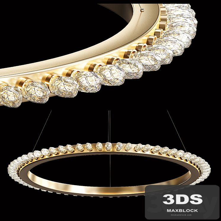 Chelsom Aura Ceiling Light