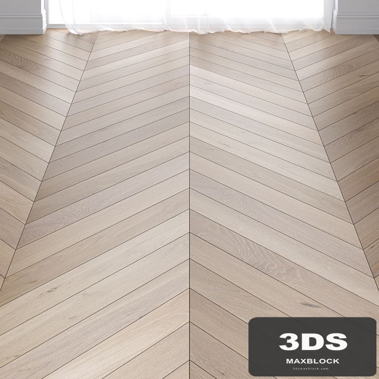 Parquet board French Oak from Panaget company
