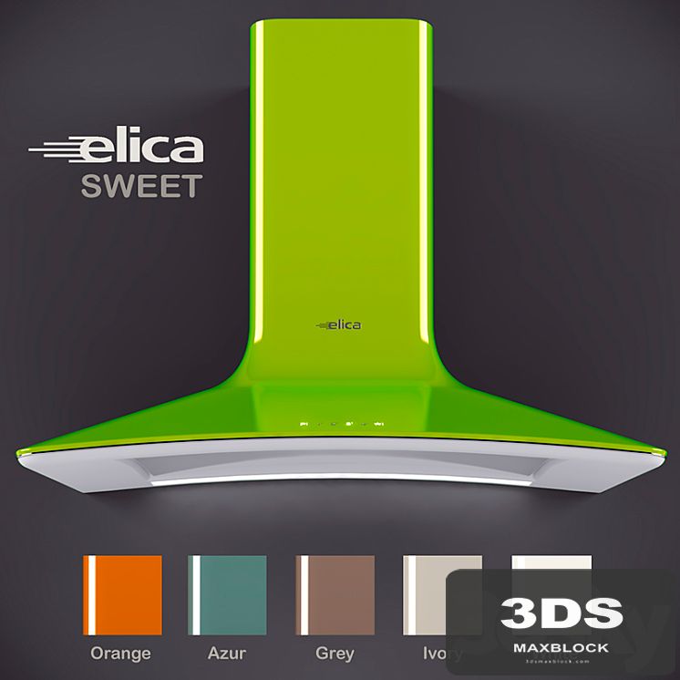 Extractor hood ELICA Sweet