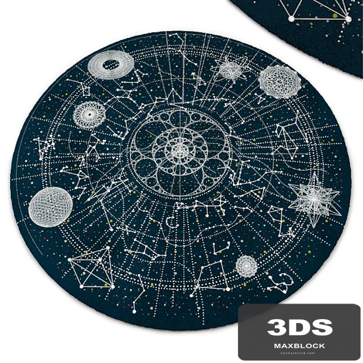 Celestial Rug