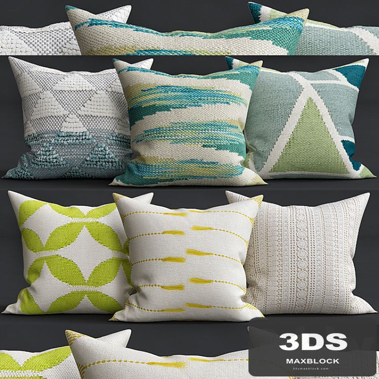 Decorative Pillows