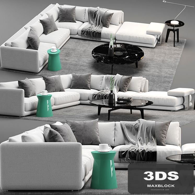 Bristol Sofa Poliform