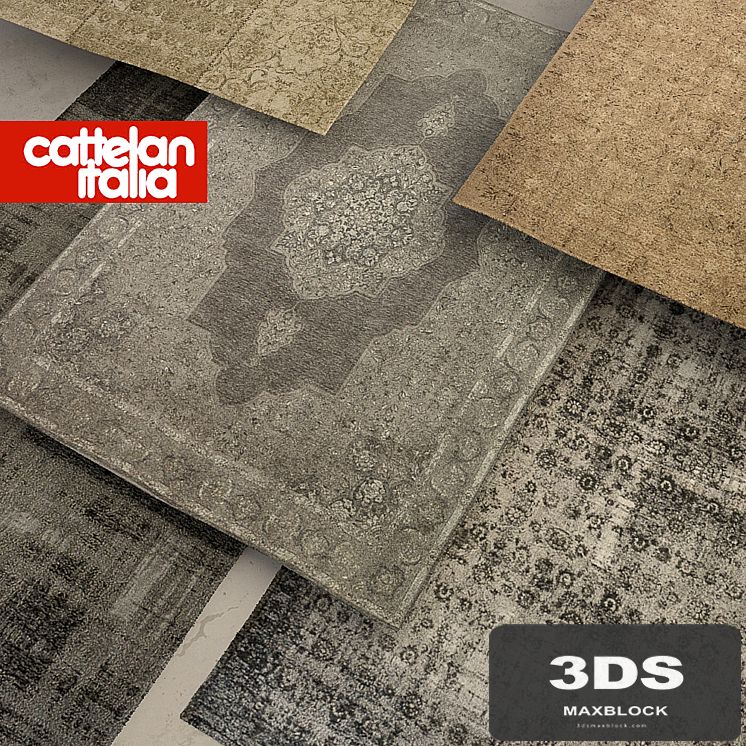 Cattelan rugs