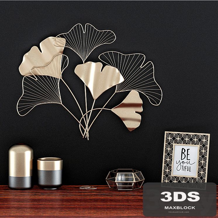 Decor Murale Metal