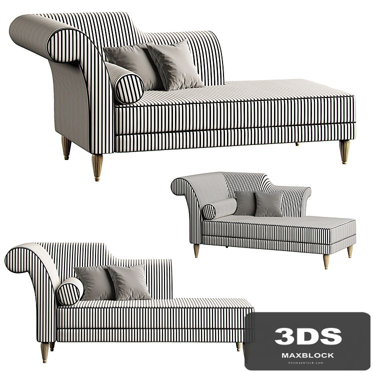 Ottoman Corsica by Dream Manufacture