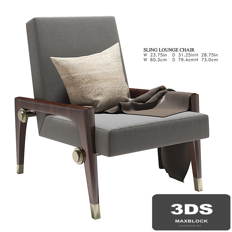 Sling-Lounge-Chair