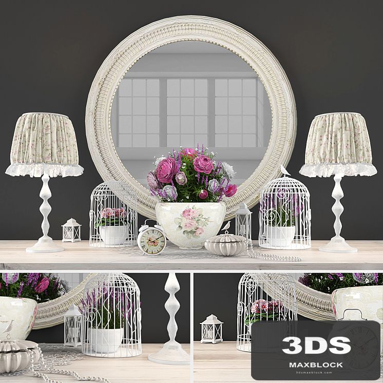 Decorative set 24