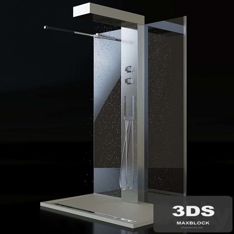 Banos Box Royale Shower
